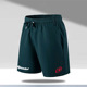 European And American 3D Digital Printing Casual Shorts