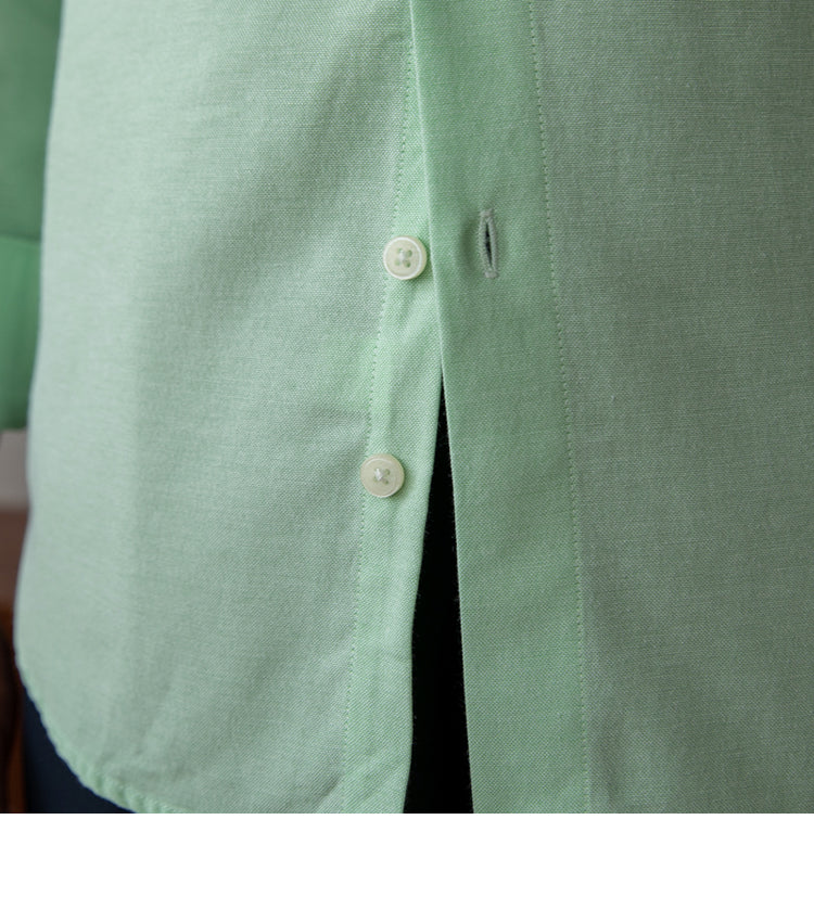 Men's Casual Cotton Shirt