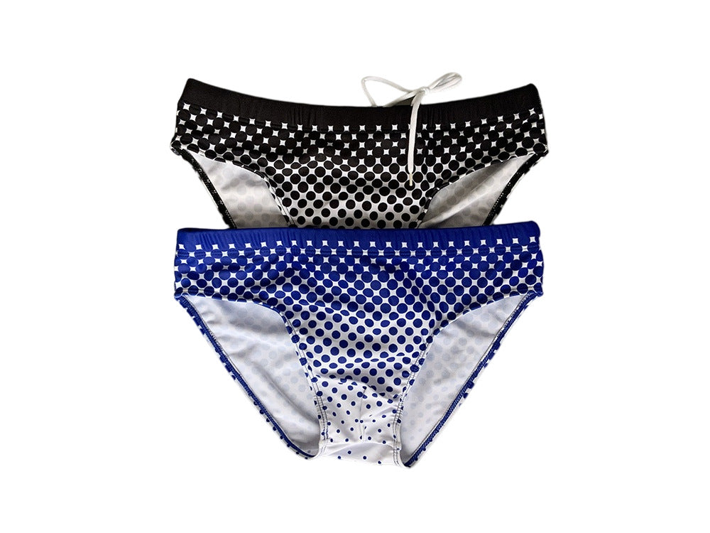 Fashion Sexy Low Waist Briefs In Europe And America