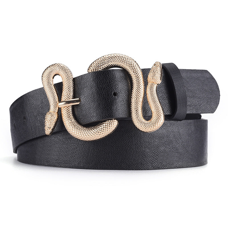 Jeans Strap Pant Belt