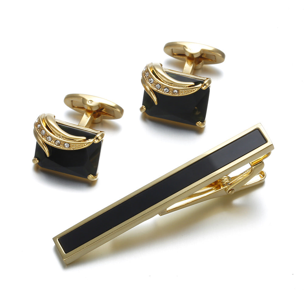 Tie Clip  Cufflinks