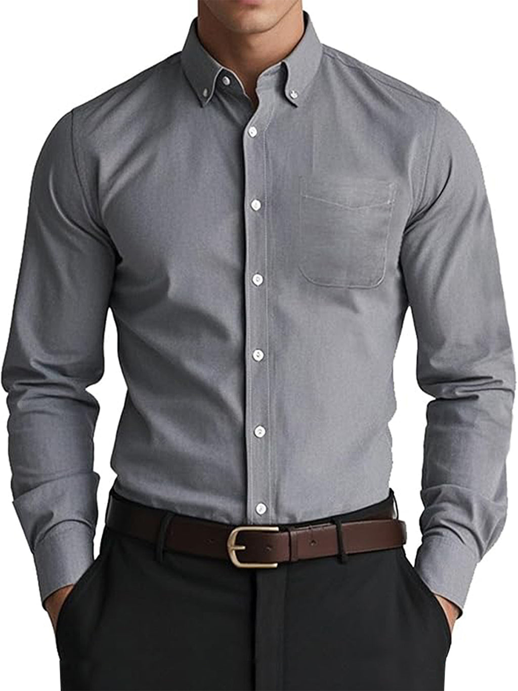 Oxford Casual Loose Shirt
