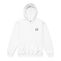 Drop-shoulder Sleeve Casual Sports Hoodie Sweater