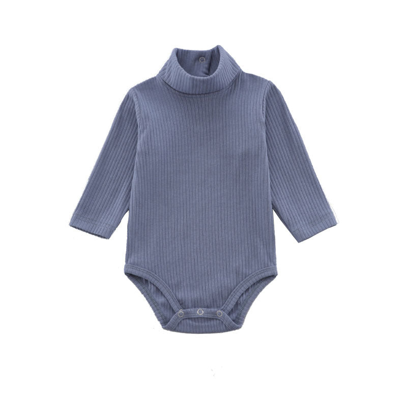 Baby Jumpsuit Autumn And Winter Jumpsuit