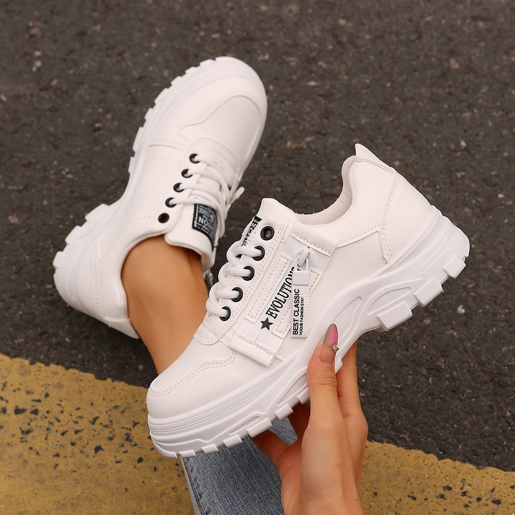 Lace-up Sports sneakers