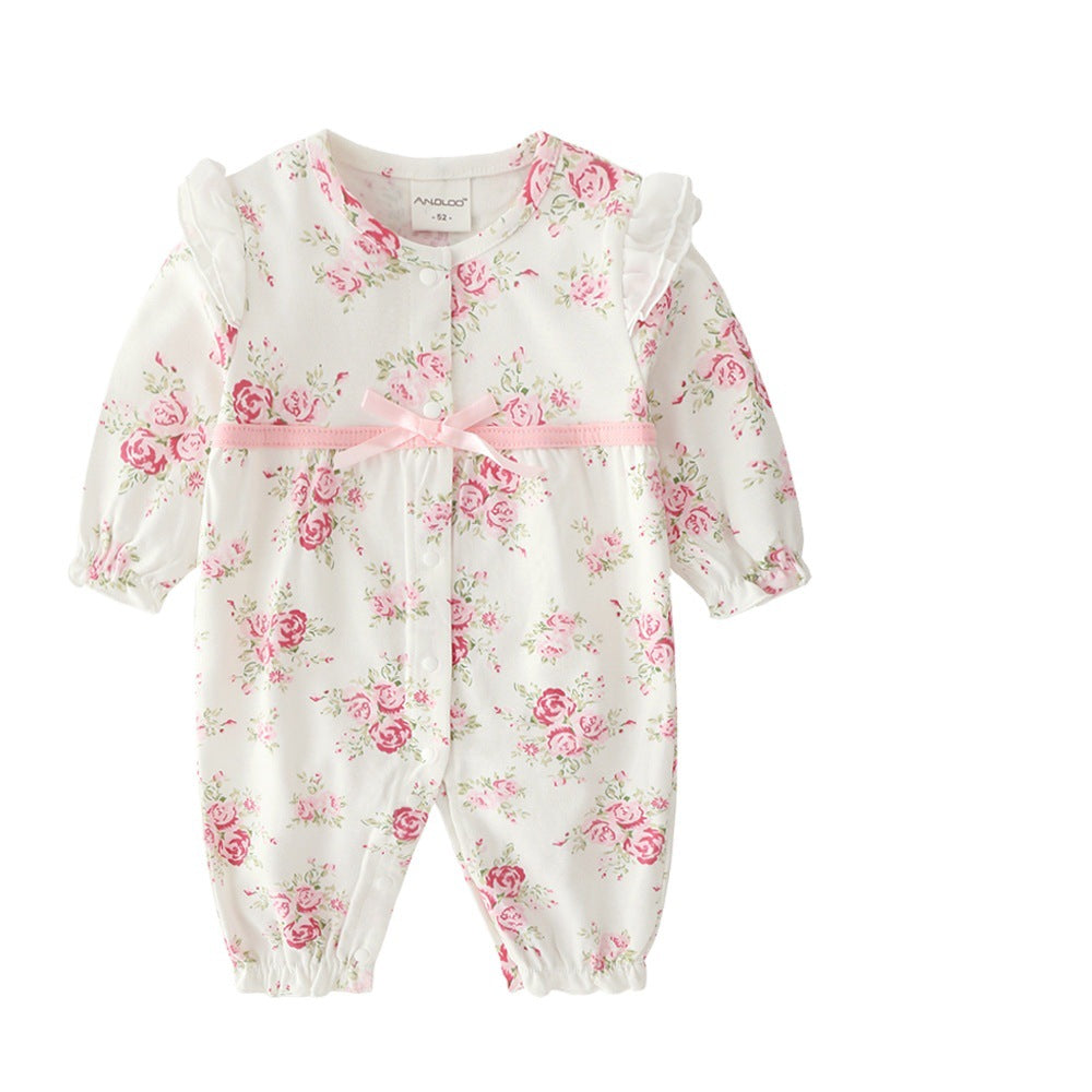 Baby full moon suit