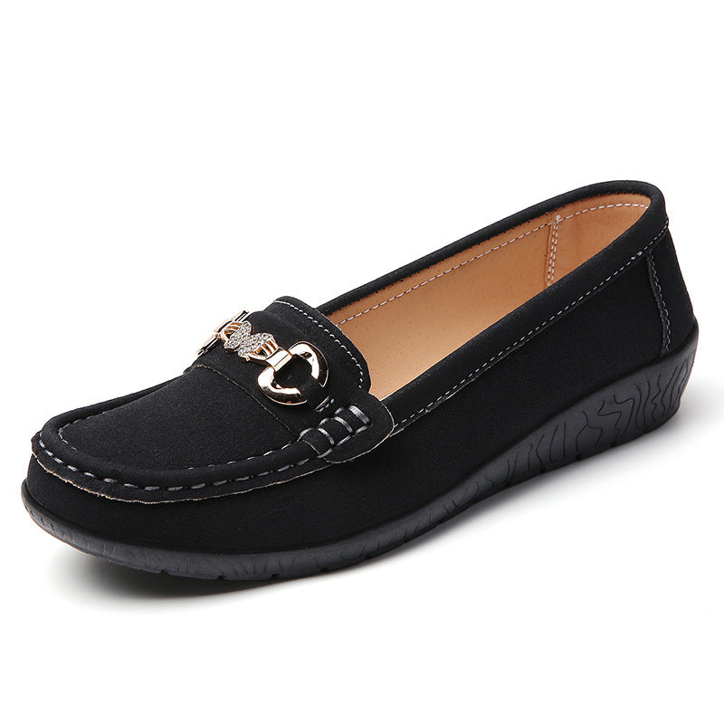Loafer  New Style Casual Flat