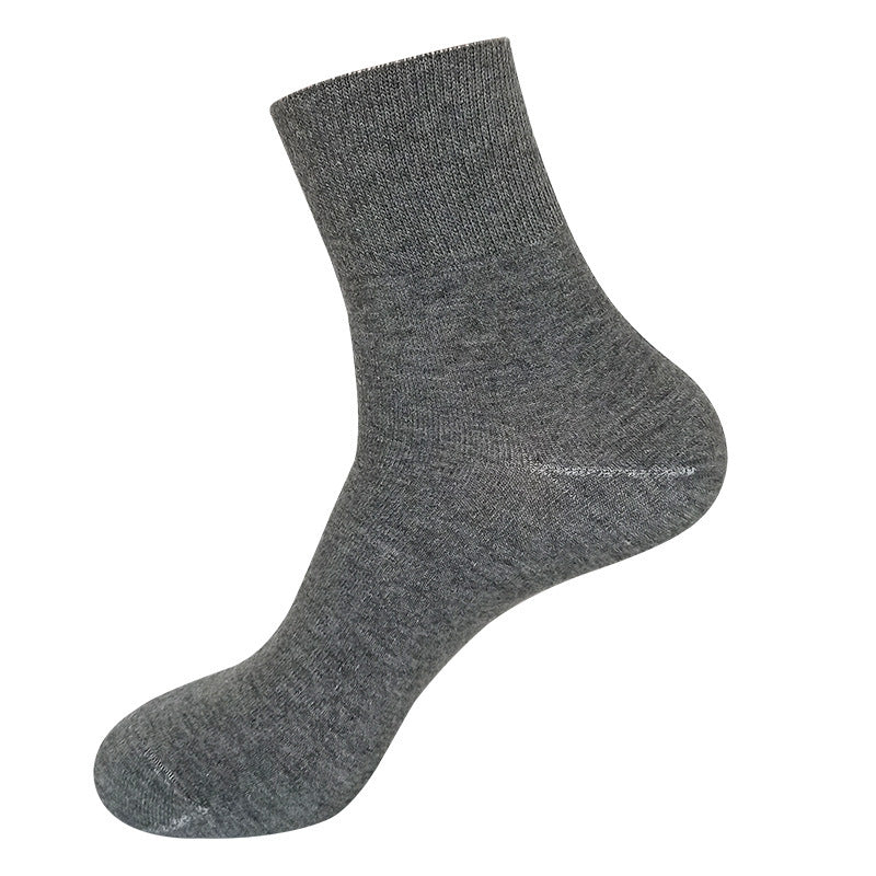 Loose Mouth Old Dad Socks