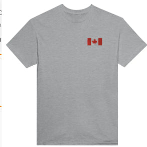 Casual Crew Neck T-shirt