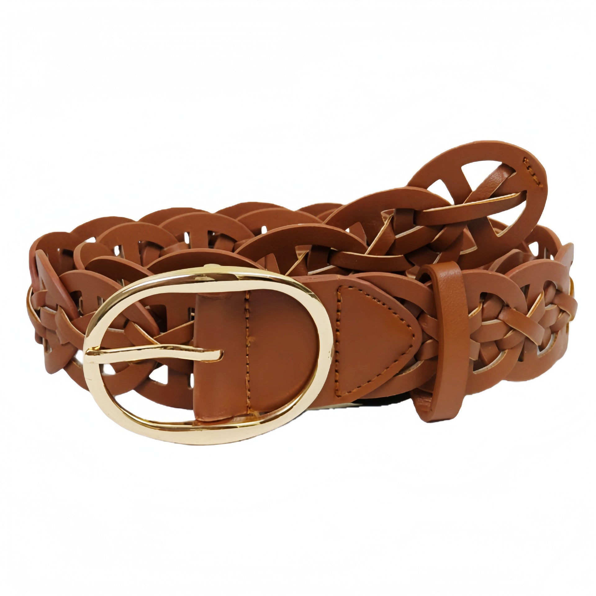 Stylish High-end Waist-cinching Belt