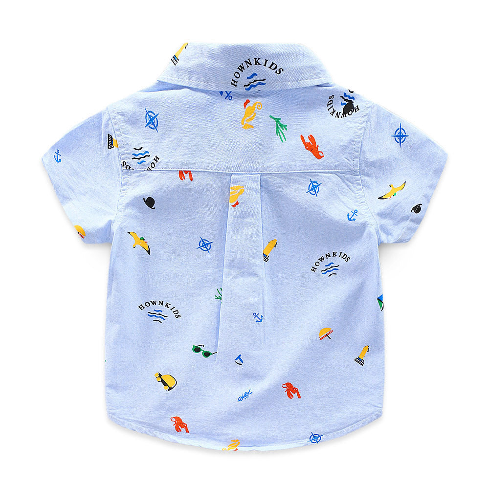 short sleeve shirt
