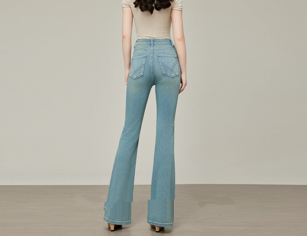 Women’s high waist Skinny Jeans