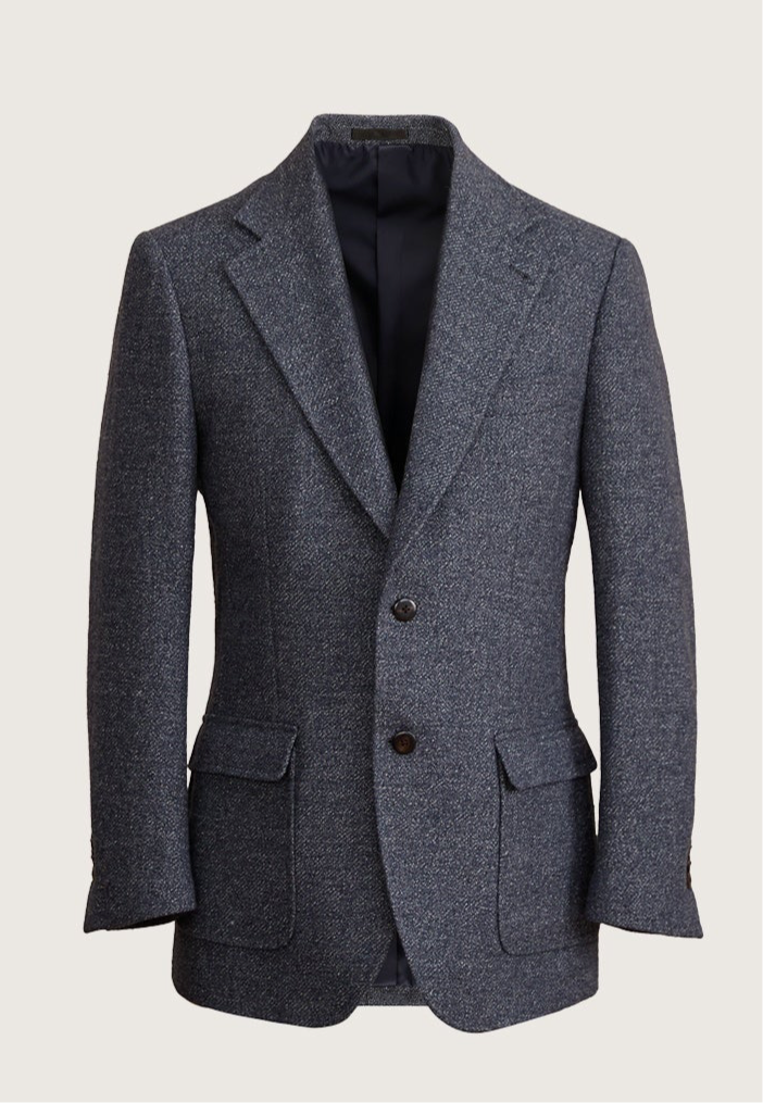 Wool Blazer
