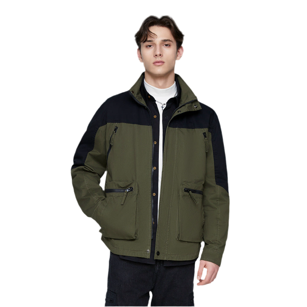 Men's Jacket Overalls