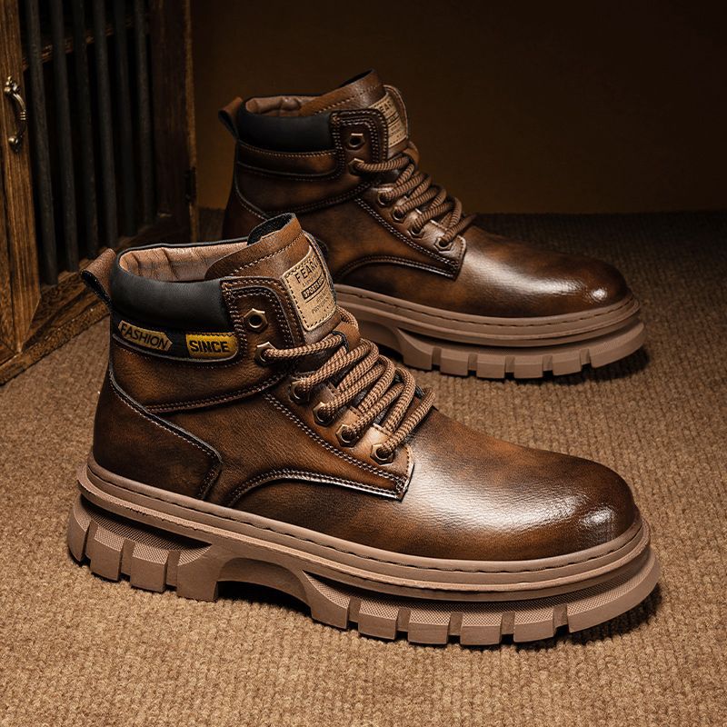 Martin Boots British Working Wear