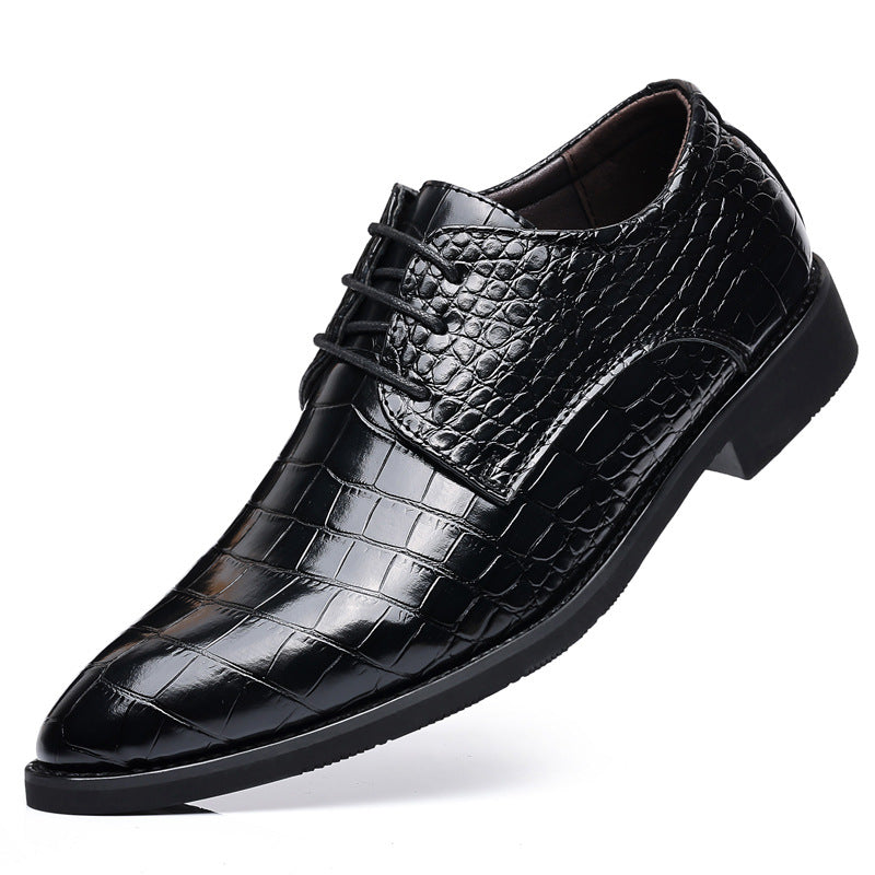 Business Casual leather Shoes