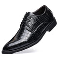 Business Casual leather Shoes
