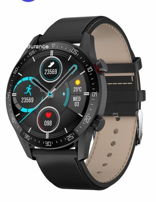 GT2 Smart Watch NFC Access Control Bluetooth Calling Sports Waterproof Monitoring Heart Rate Cross-border External Order