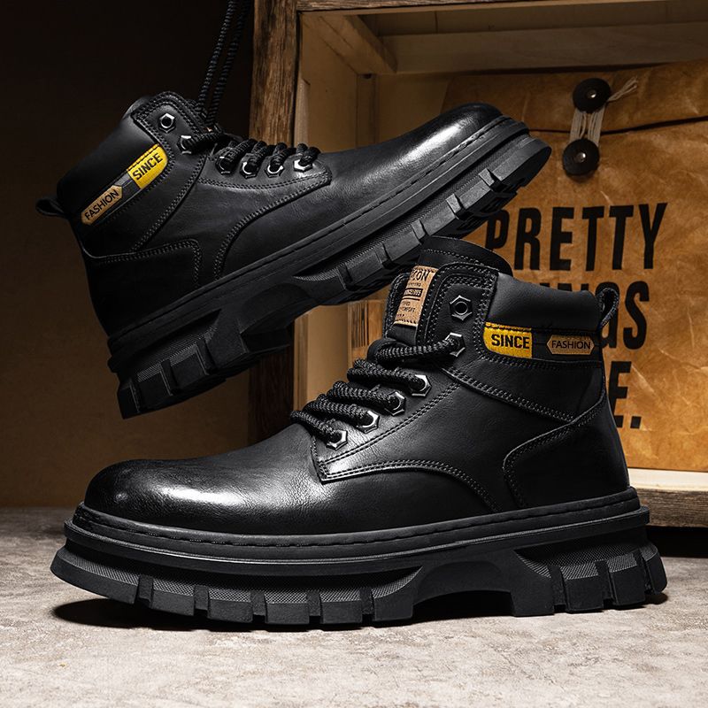 Martin Boots British Working Wear
