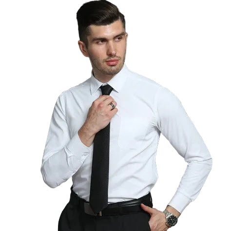 Men's Large Business Classic Shirt