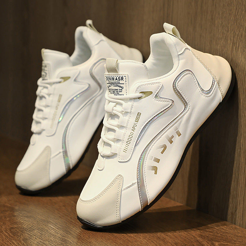Lace-up Sneakers