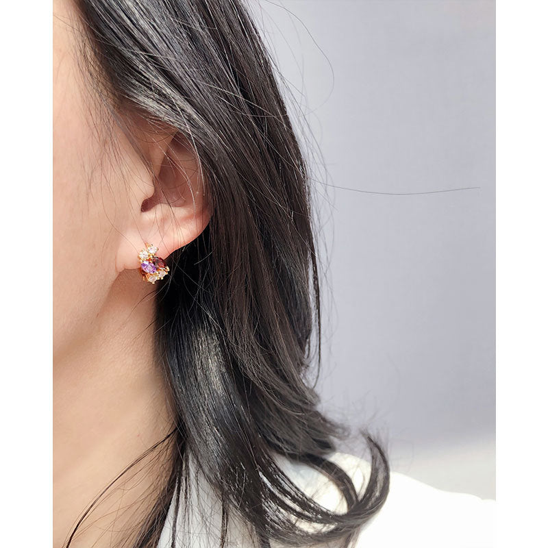 Copper Genuine Gold Plated