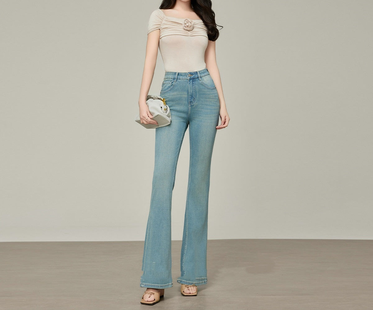 Women’s high waist Skinny Jeans