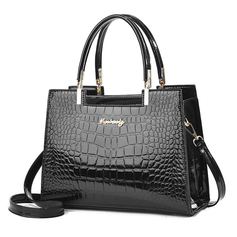 Trend fashion  One-shoulder Handbag