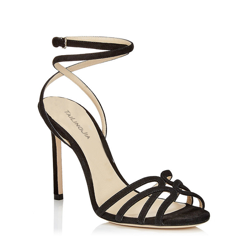 High Heel Sandals