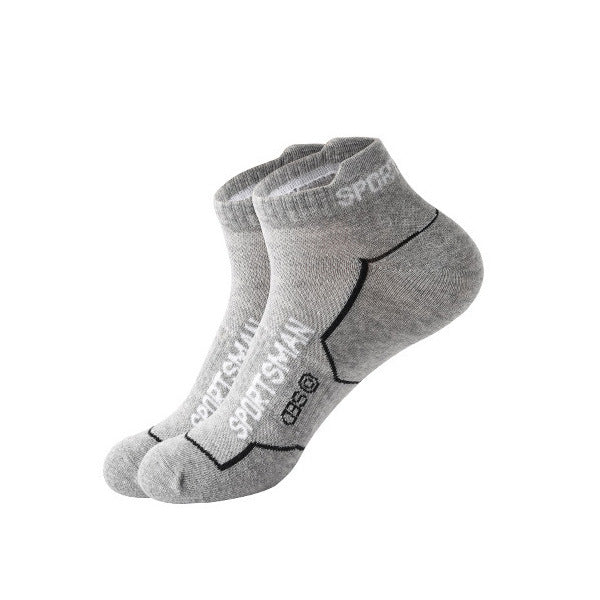 Thin Solid Color sock
