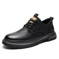 Men's  Casual Leather Shoes Martin Boots