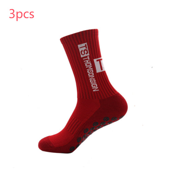 Middle Tube Soccer Socks Men's Dispensing