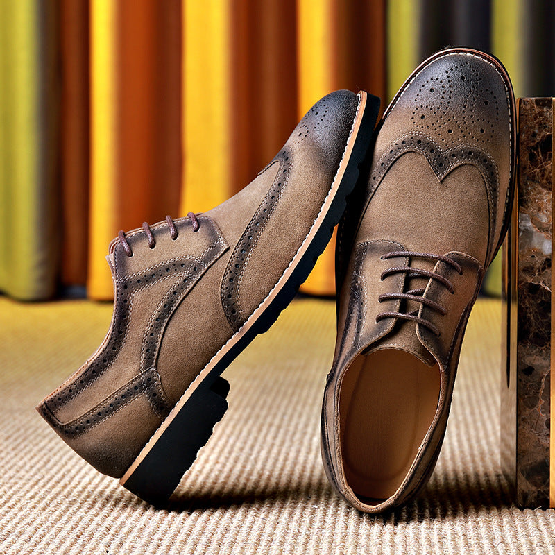 Brock Versatile Autumn shoes