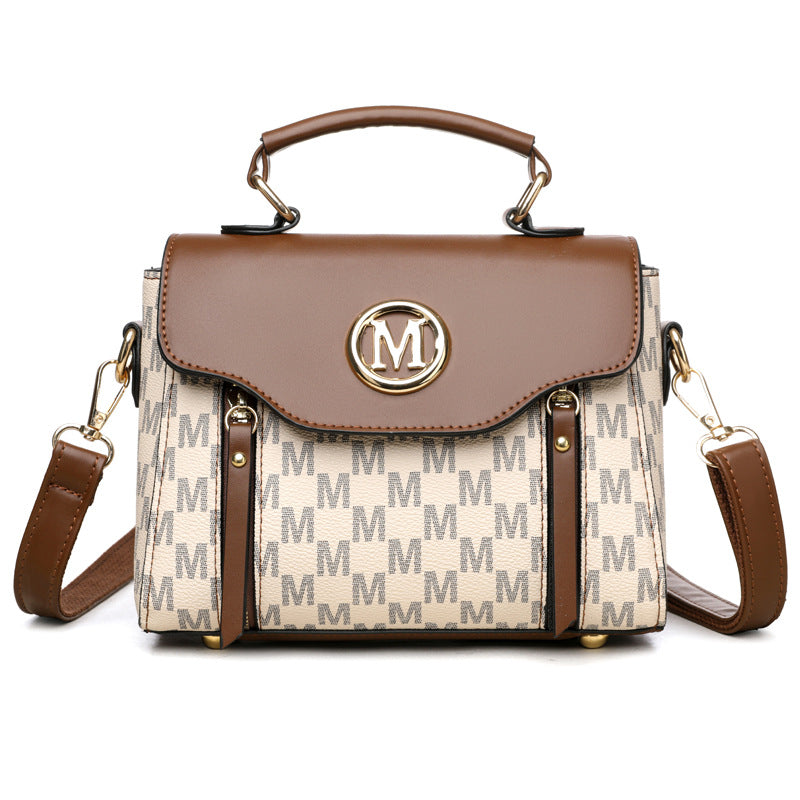 Retro Crossbody Shoulder Handbag