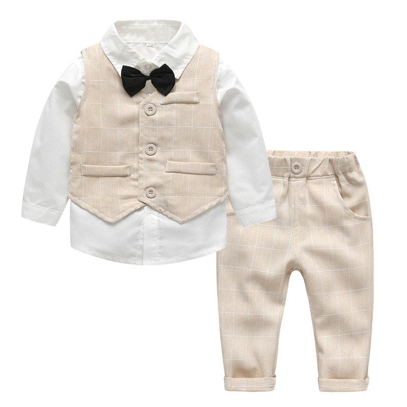 Formal  Suit 3 pieces