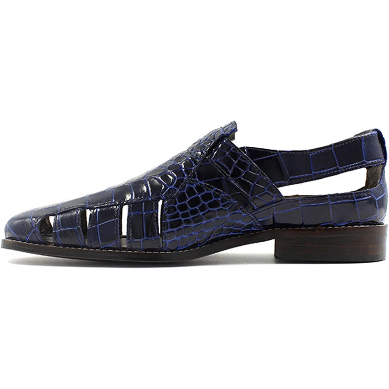 Flat wedge casual shoes