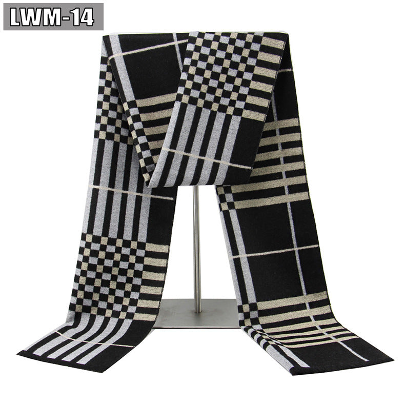 Men's Scarf  Cashmere