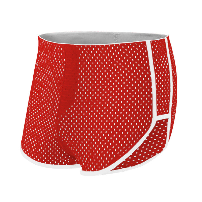 Men's Boxers Ice Silk Underwear
