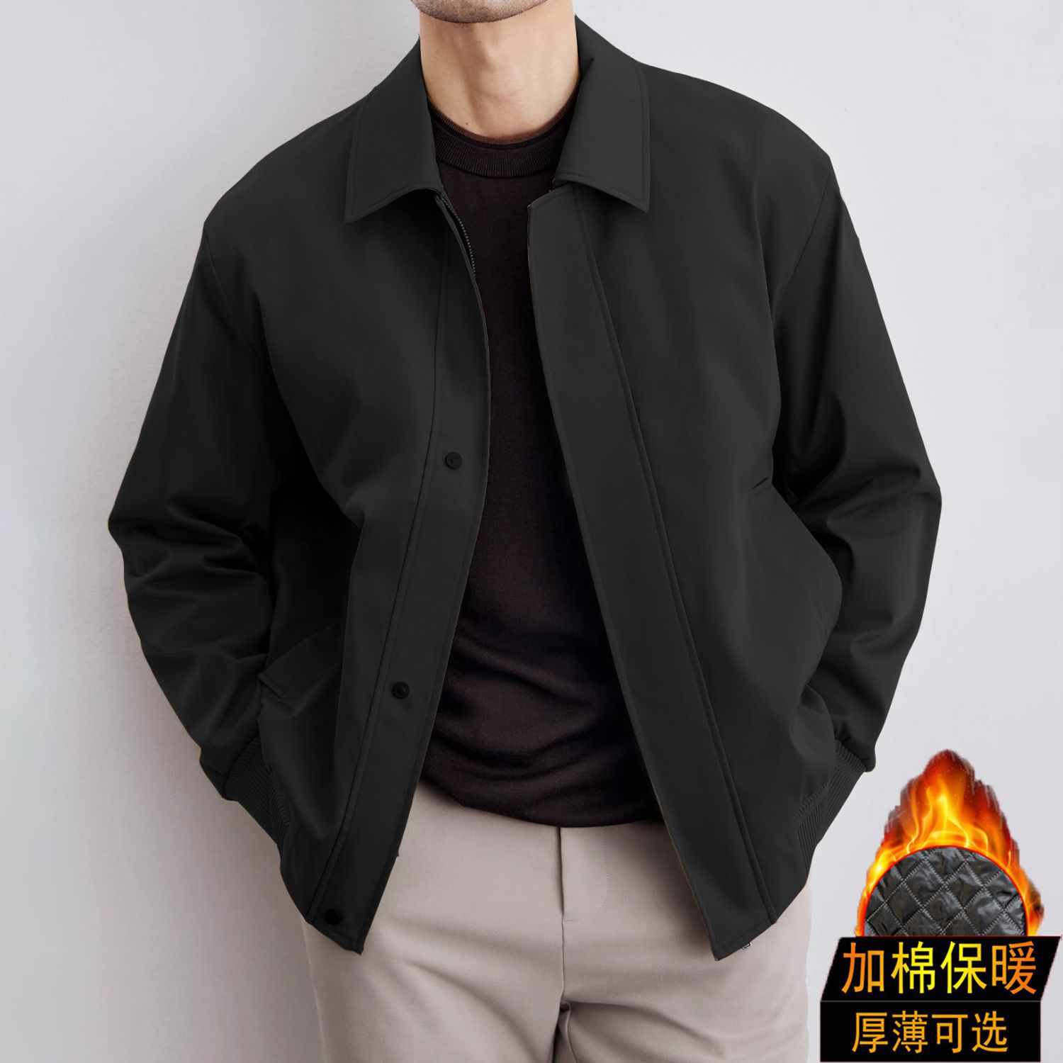 Men  Executive Jacket