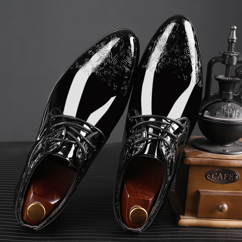 Men's Business Formal  Casual Shoes