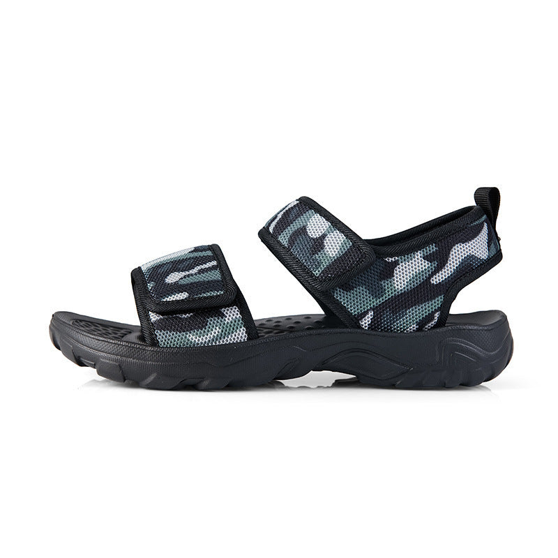 Summer Casual Velcro Sandals