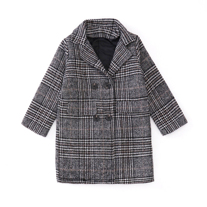 Gray  coat