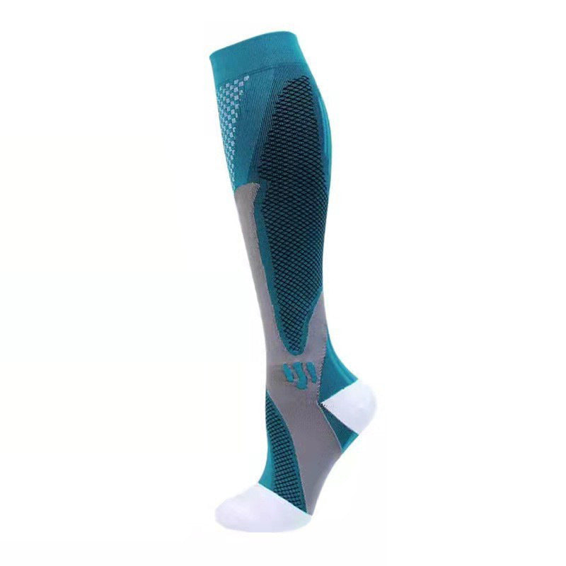 Sports Muscle Strength Outdoor Football Compression Socks