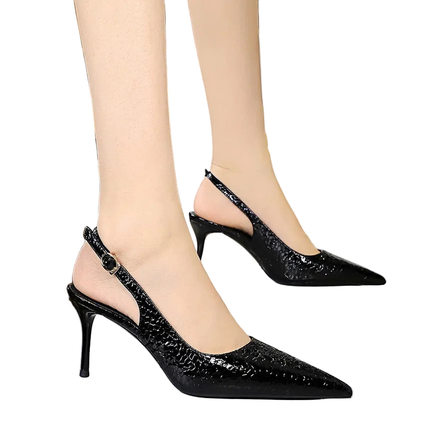 Women’s Hollow Stiletto High Heel Shoes