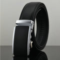 Automatic buckle belt