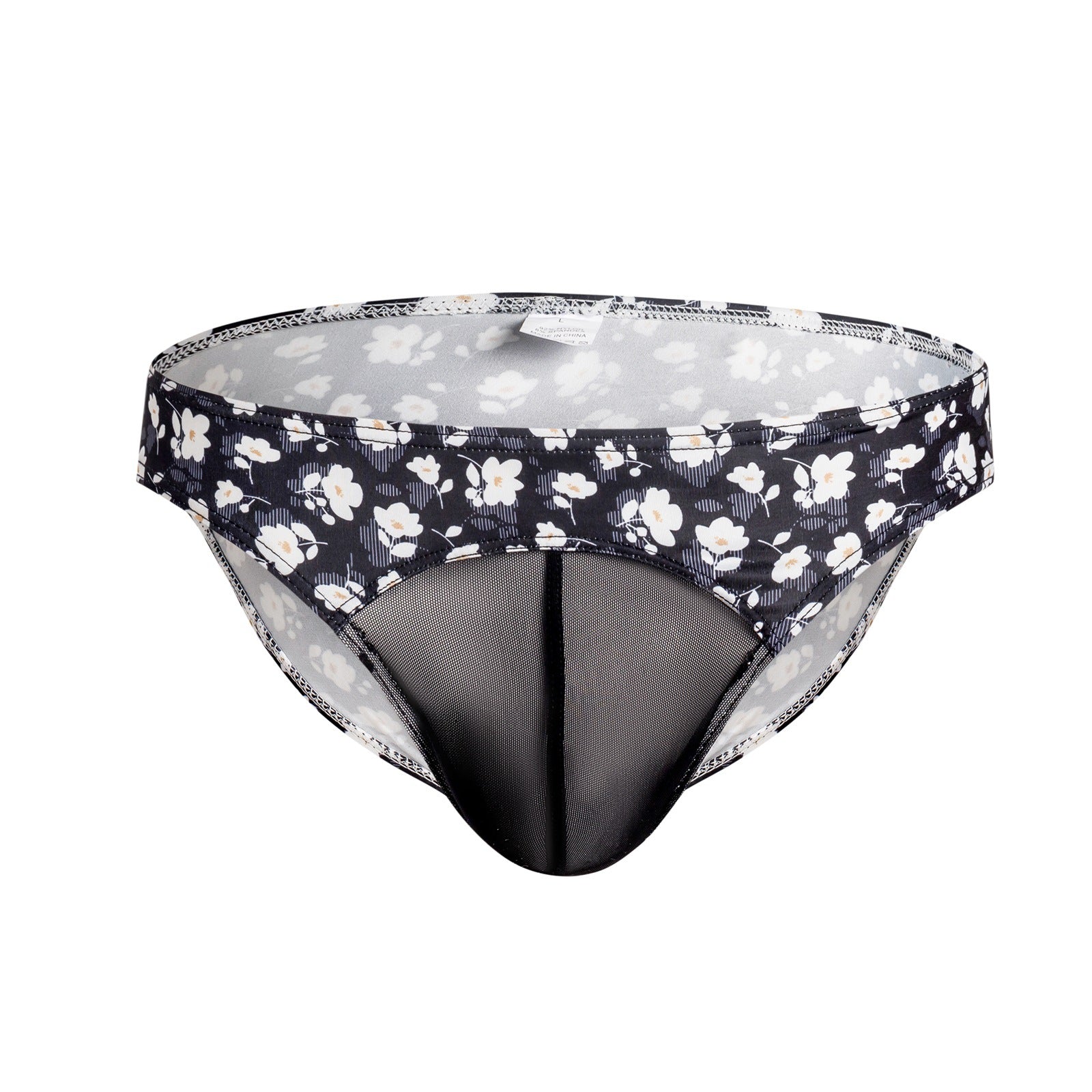 Mesh Panties Big Bag