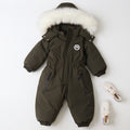 Fashion Winter Jumpsuit