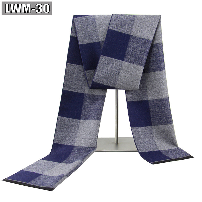 Men's Scarf  Cashmere