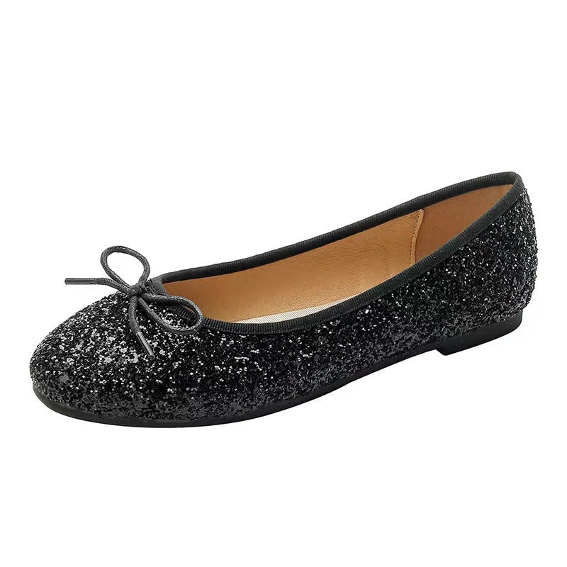 Classic, Ultra-soft Egg-roll Womens Pumps In The Chanel-inspired Style