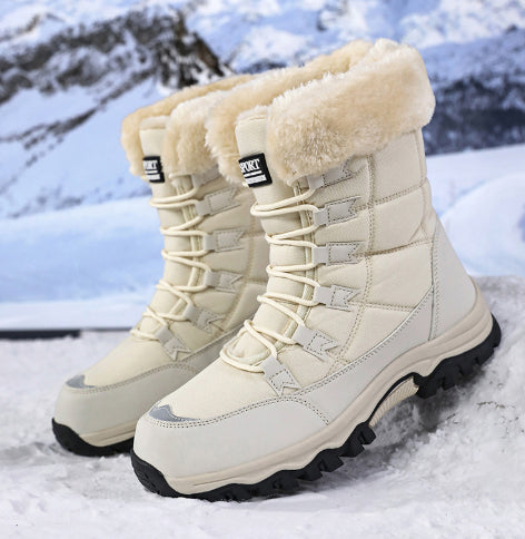 Waterproof Snow Boots